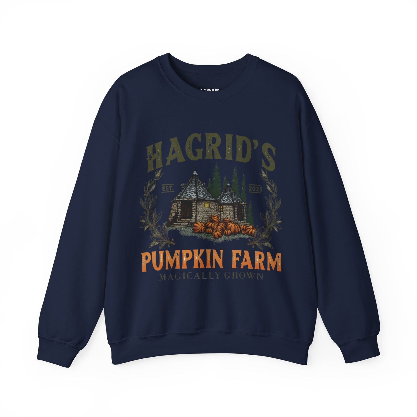 Wizard Pumpkin Farm Sweatshirt