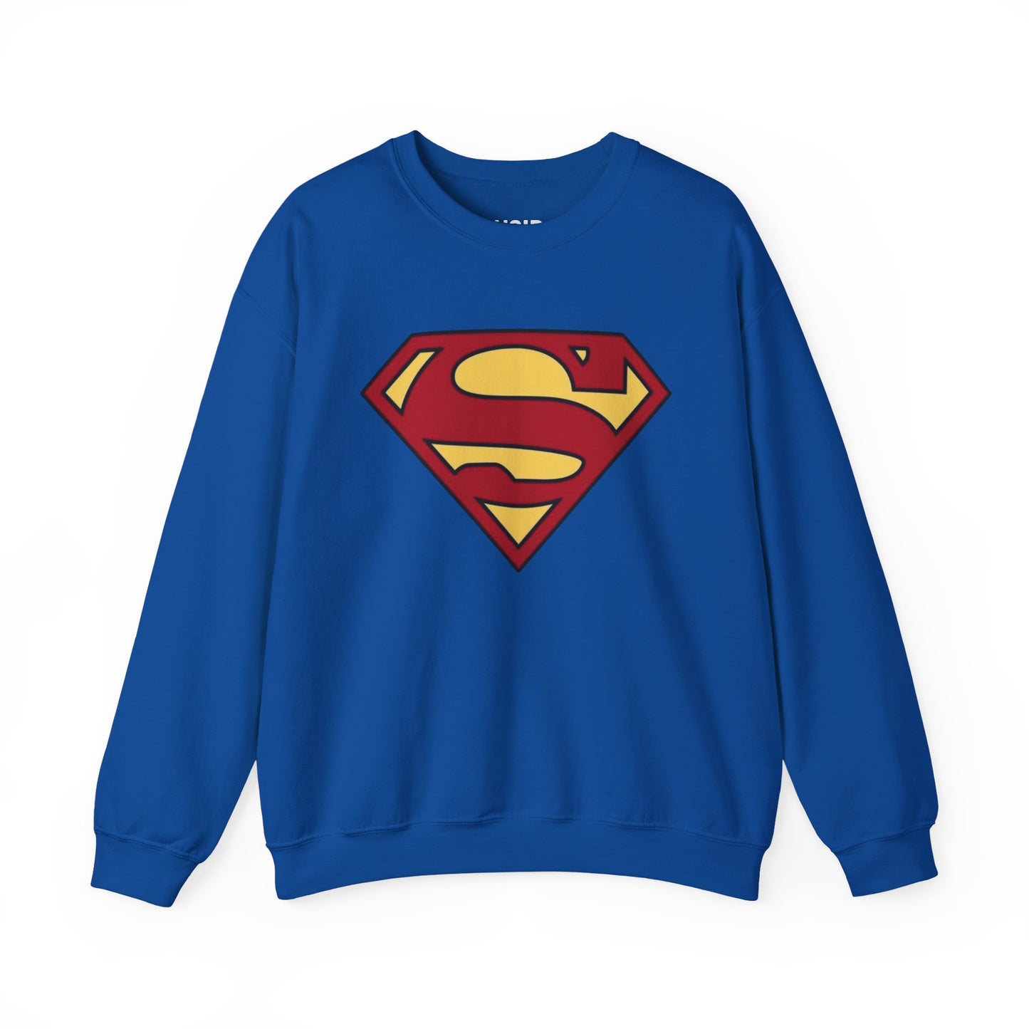 Classic Hero S Emblem Sweatshirt