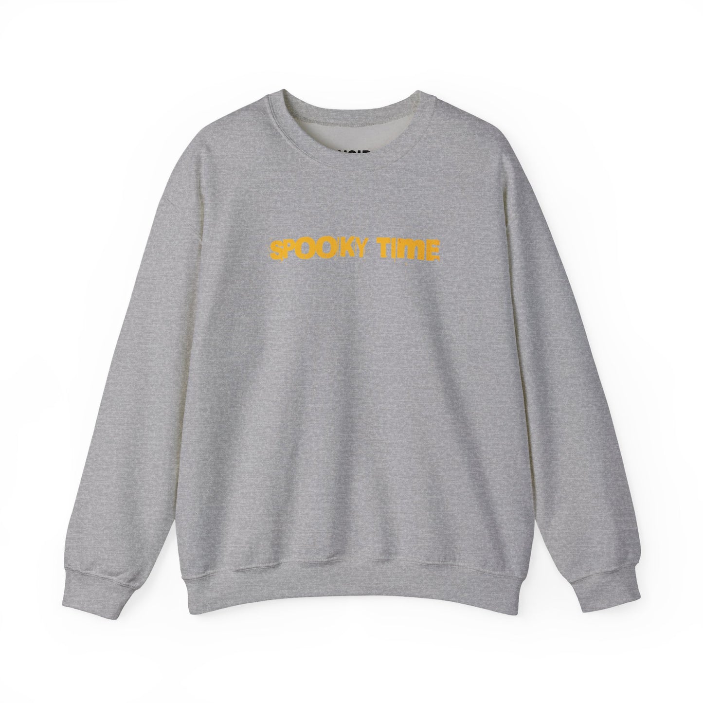 Spooky Time Scarecrow Sweatshirt