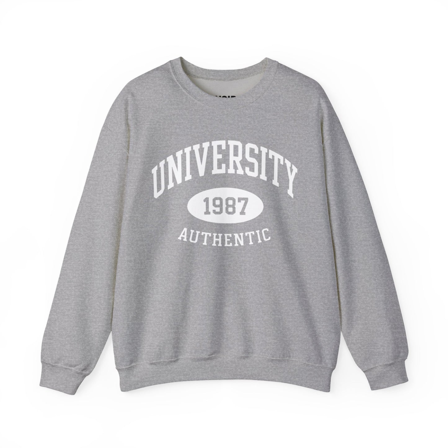 University 1987 Vintage Sweatshirt
