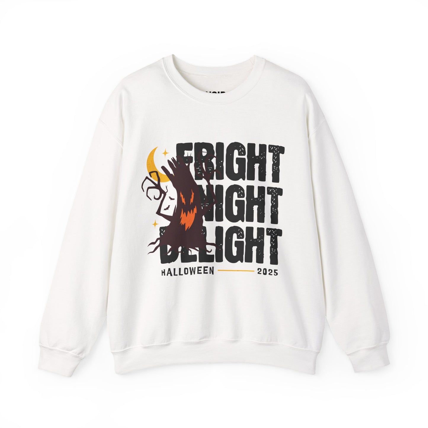 Haunted Tree Halloween Sweatshirt