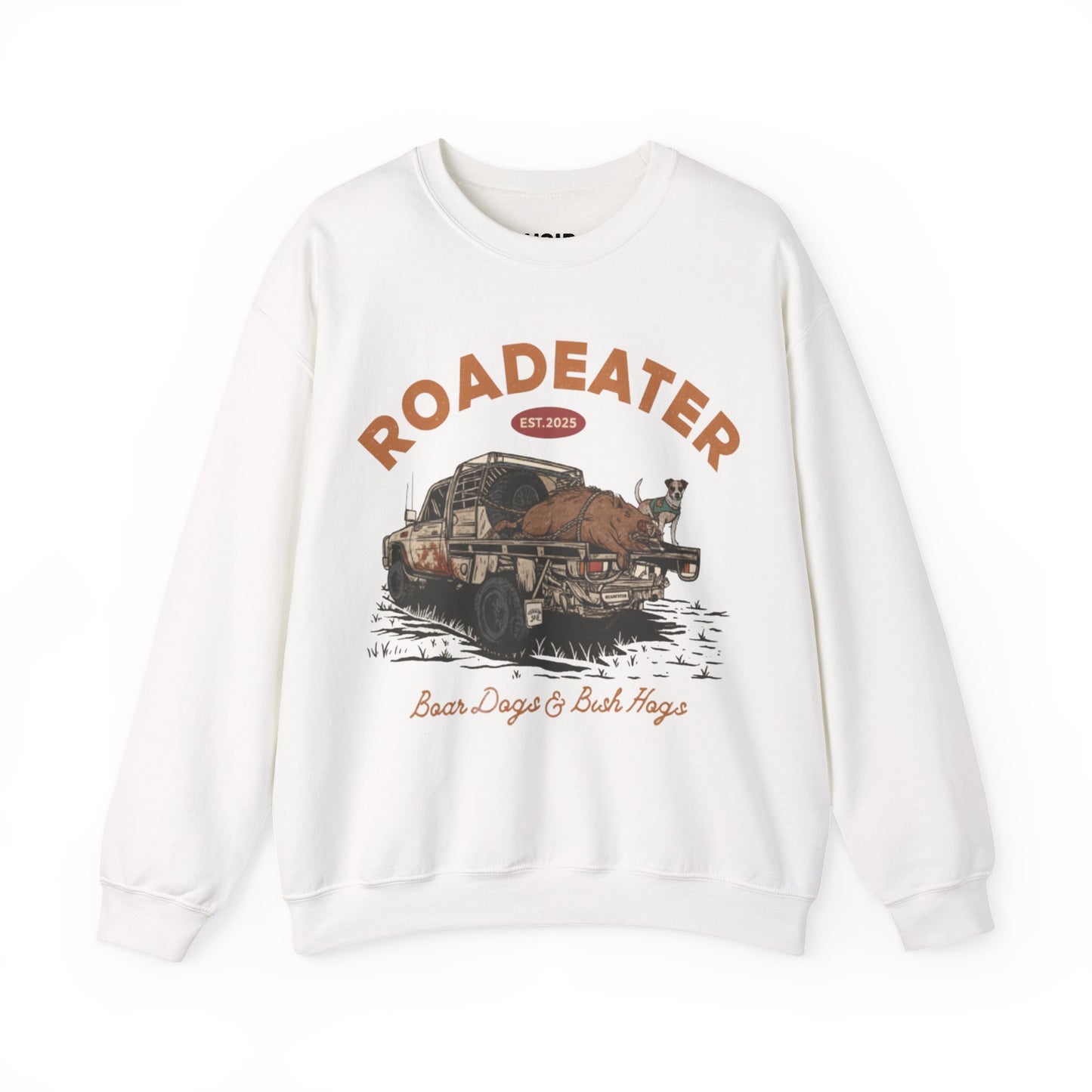 Roadeater Hunting Sweatshirt