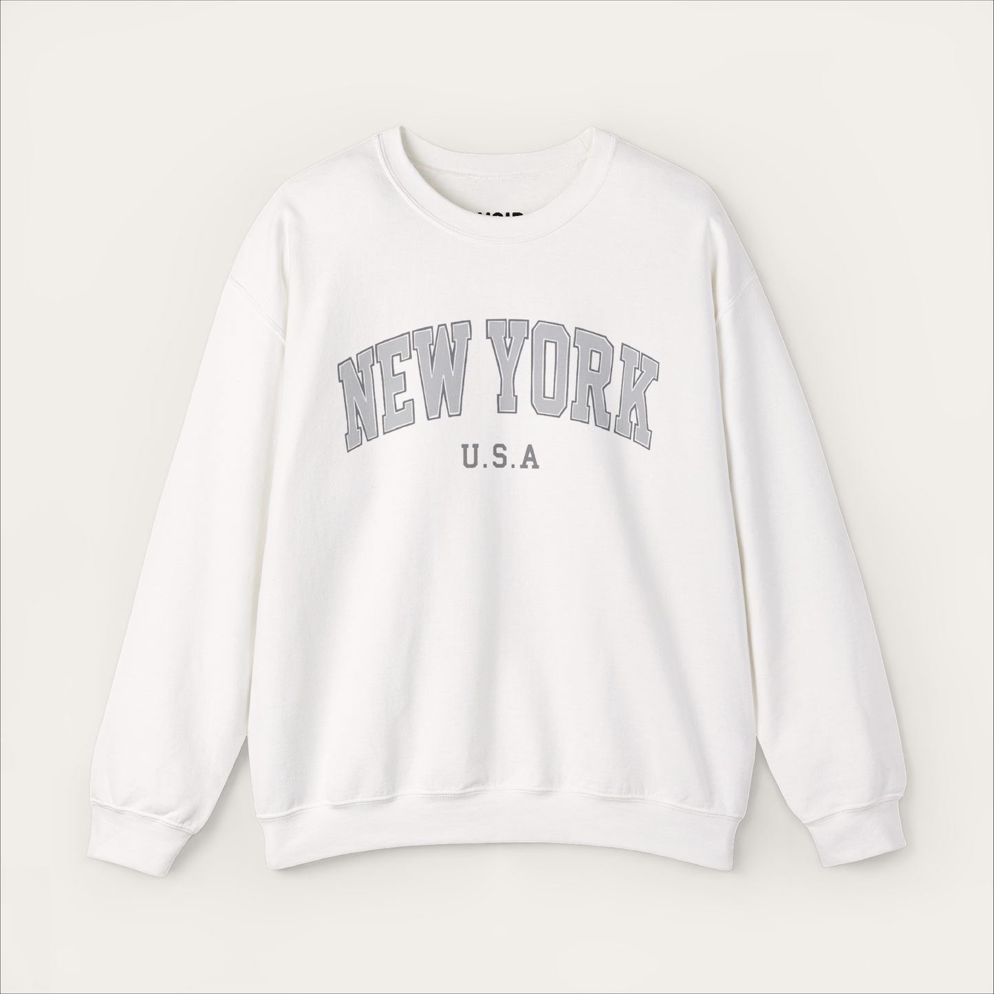 USA New York Sweatshirt