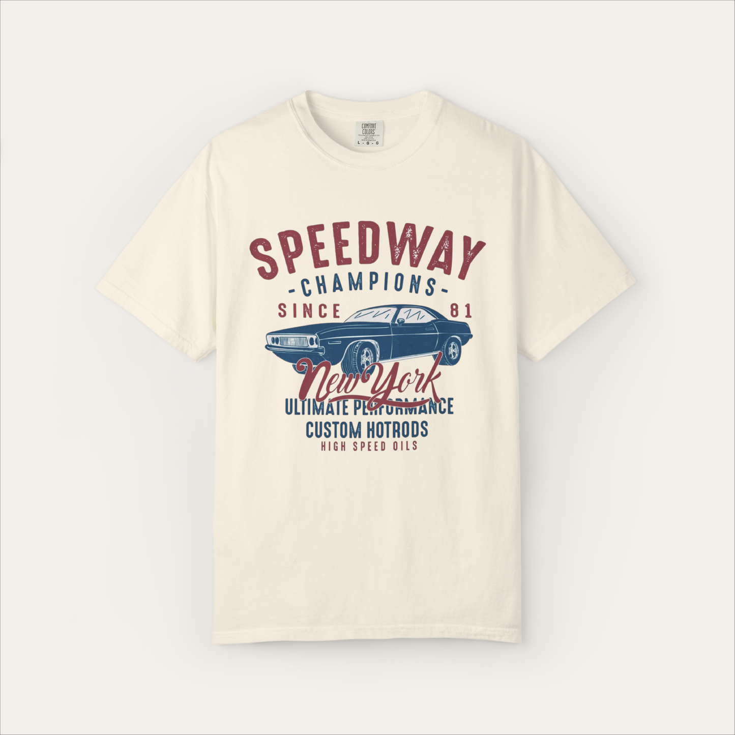 Speedway Racing T-Shirt