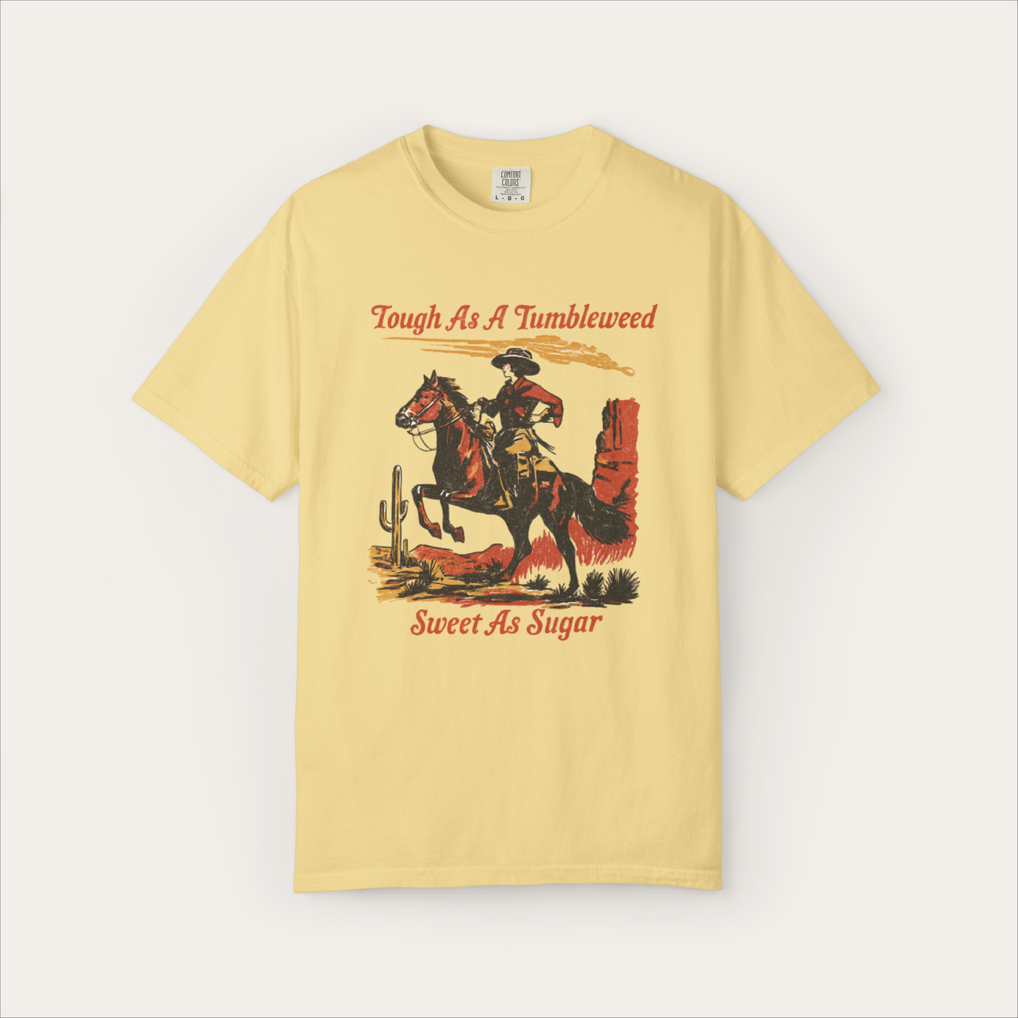 Western Cowgirl T-Shirt
