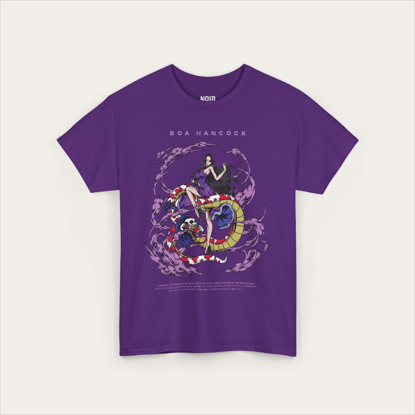 Pirate Empress Boa Hancock T-Shirt