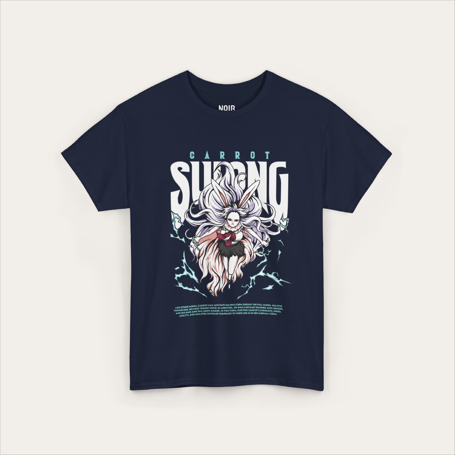 Sulong Carrot T-Shirt