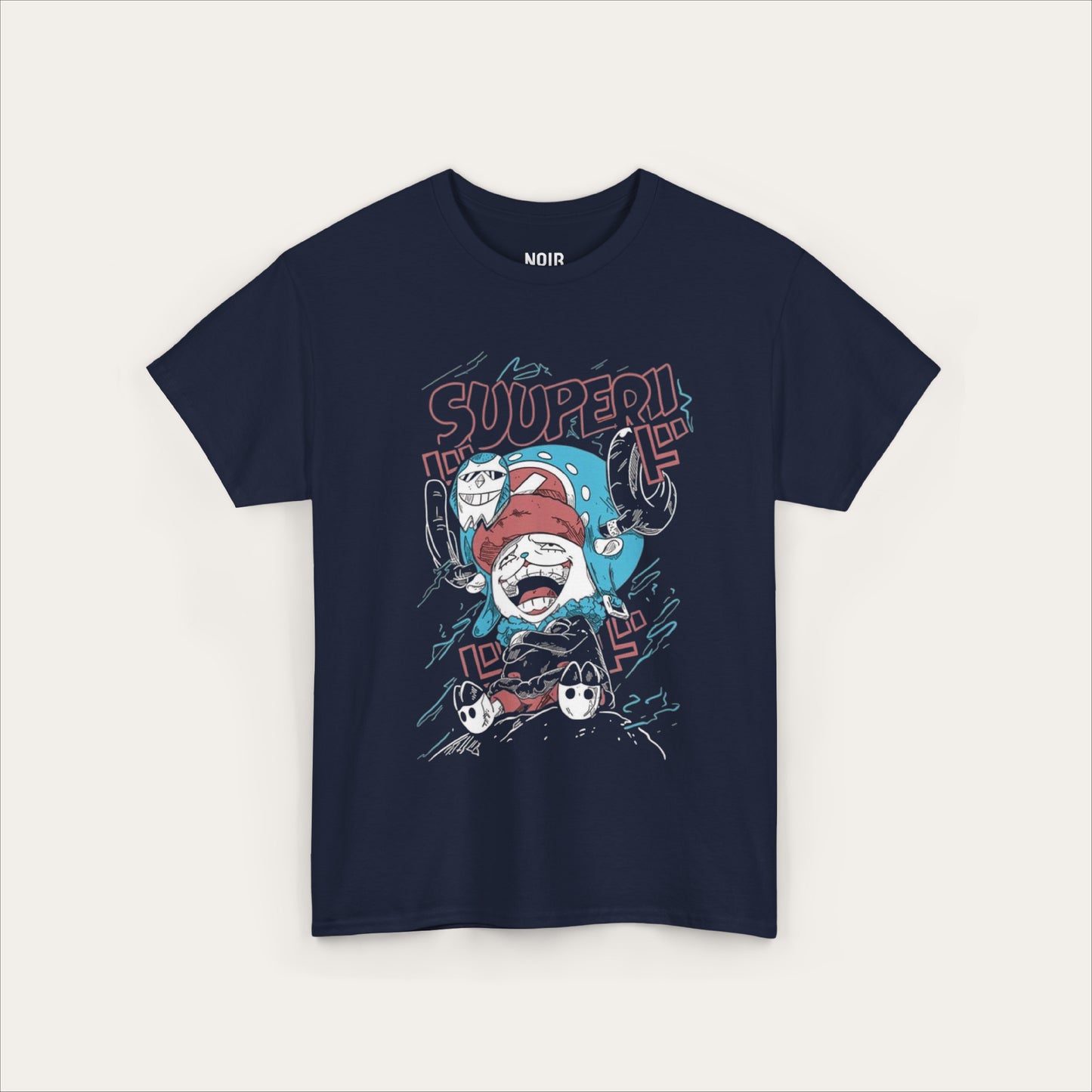 Suuuper Chopper T-Shirt