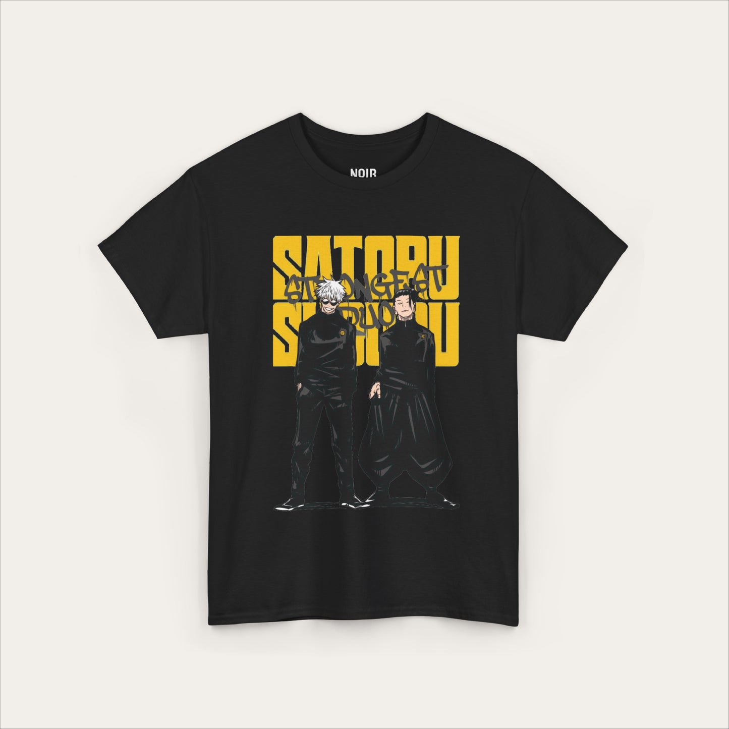 Strongest Duo Geto Gojo T-Shirt