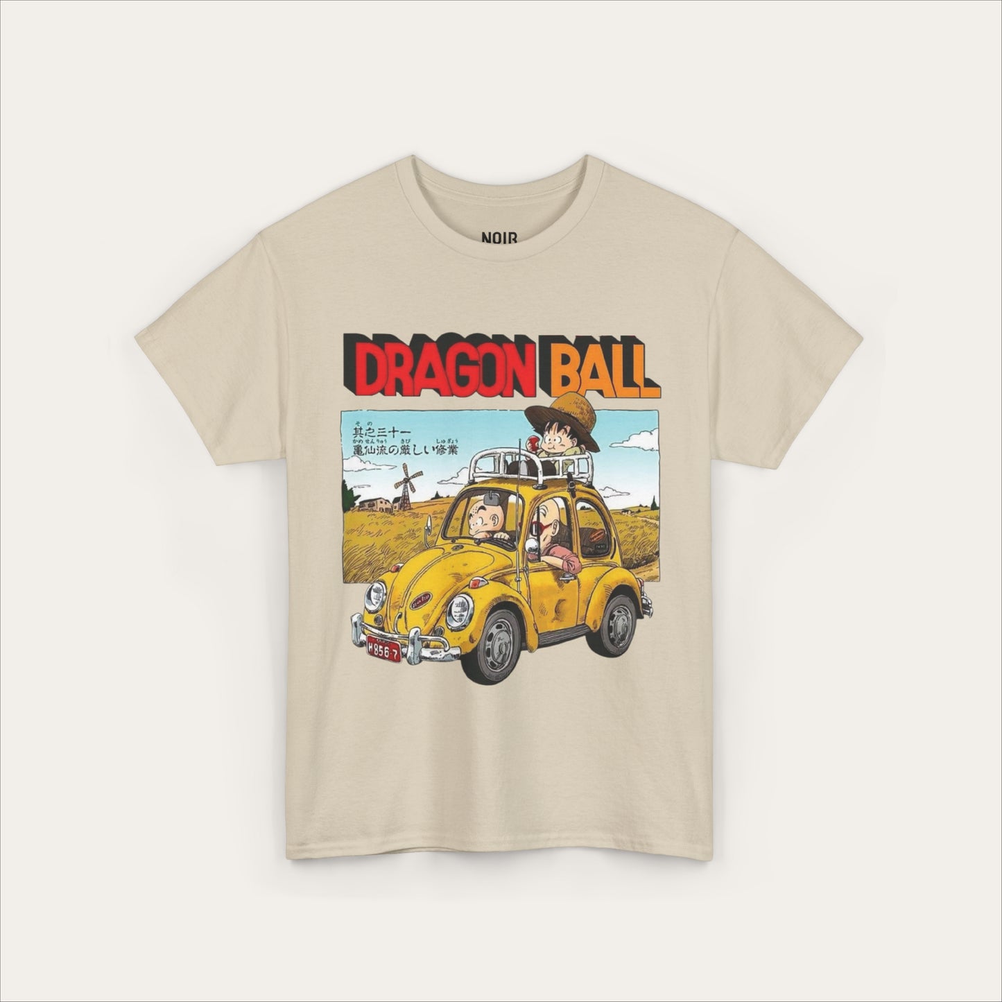 Dragon Ball Country Drive T-Shirt