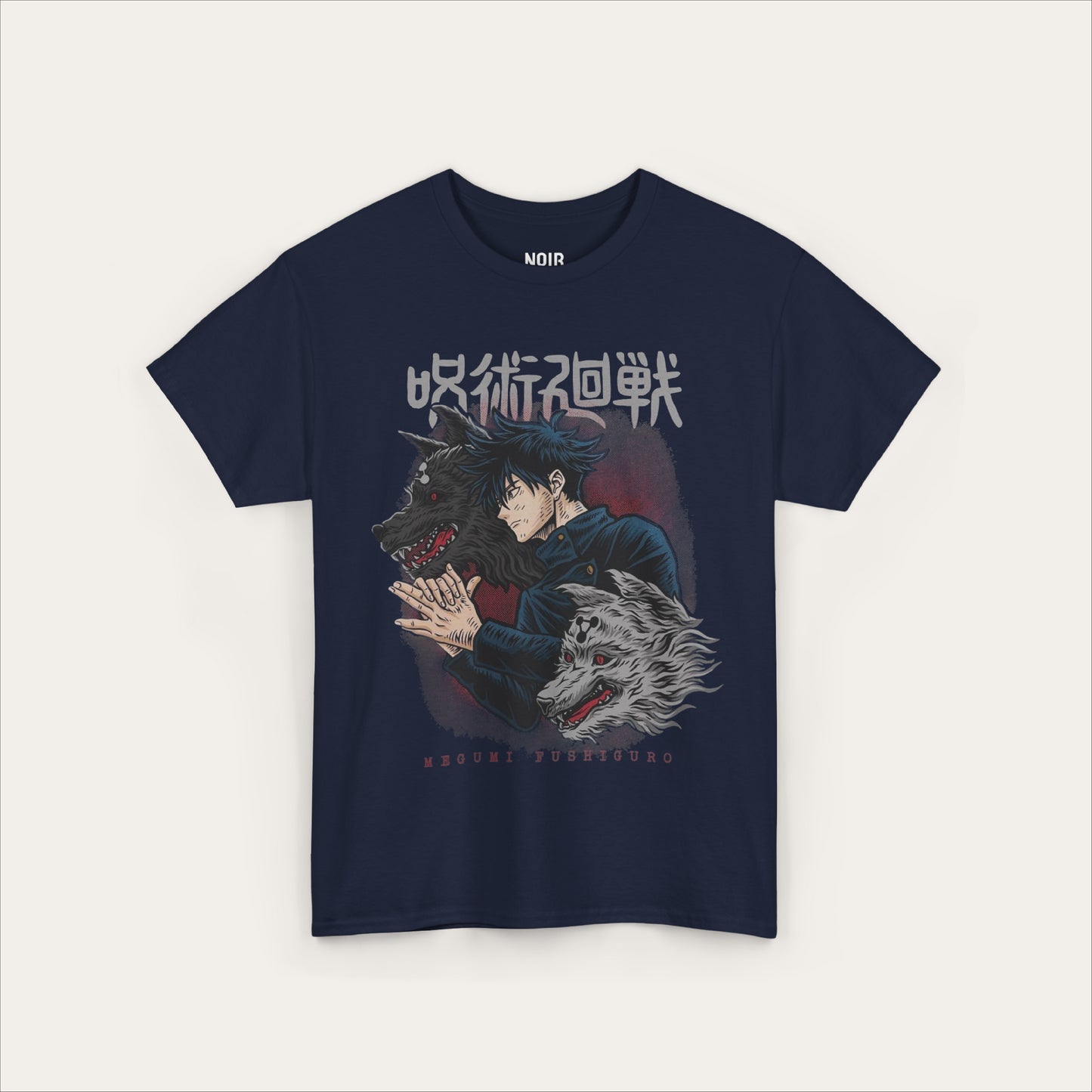 Shadow Summon Megumi T-Shirt