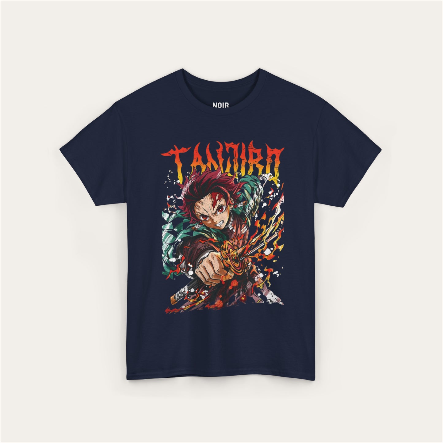 Sun Breathing Tanjiro T-Shirt