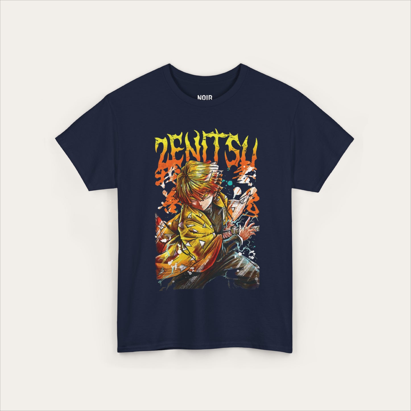 Sleeping Thunder Zenitsu T-Shirt