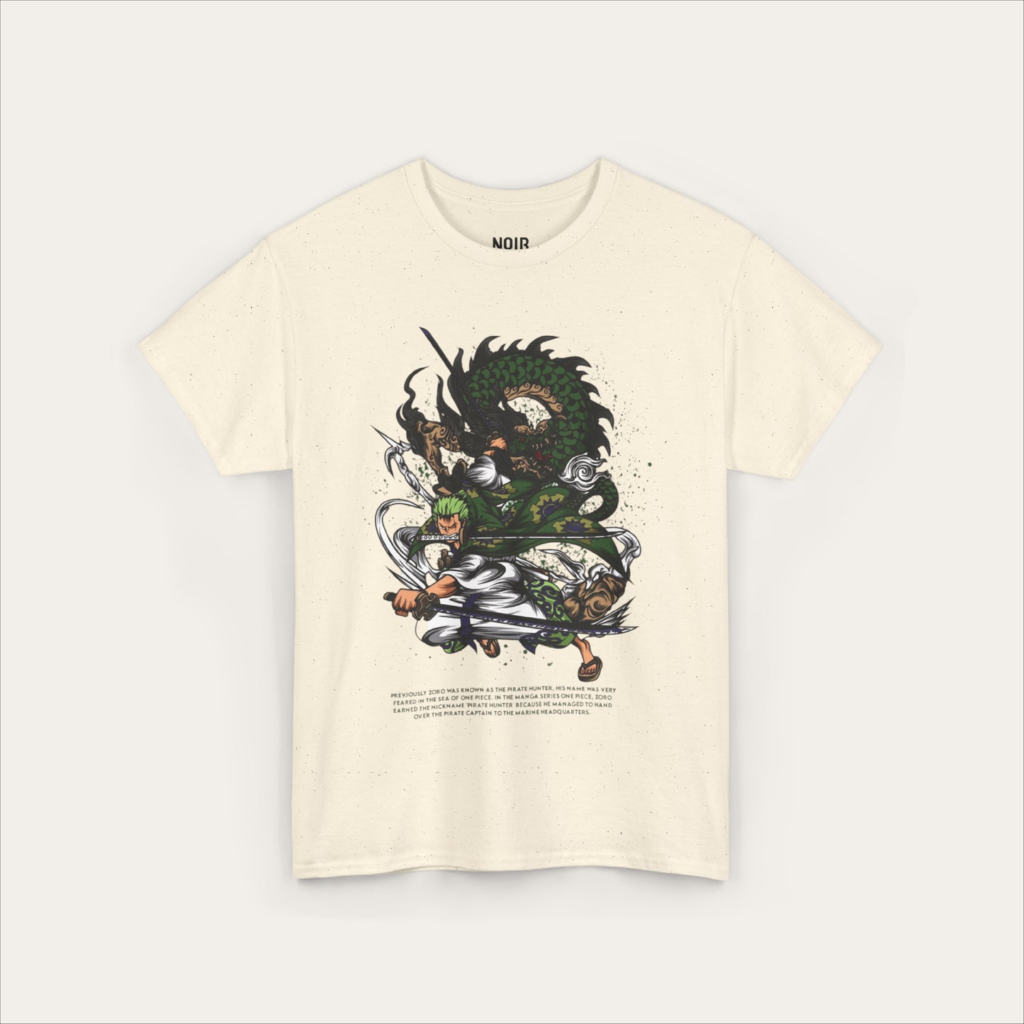 Dragon Slash Zoro T-Shirt