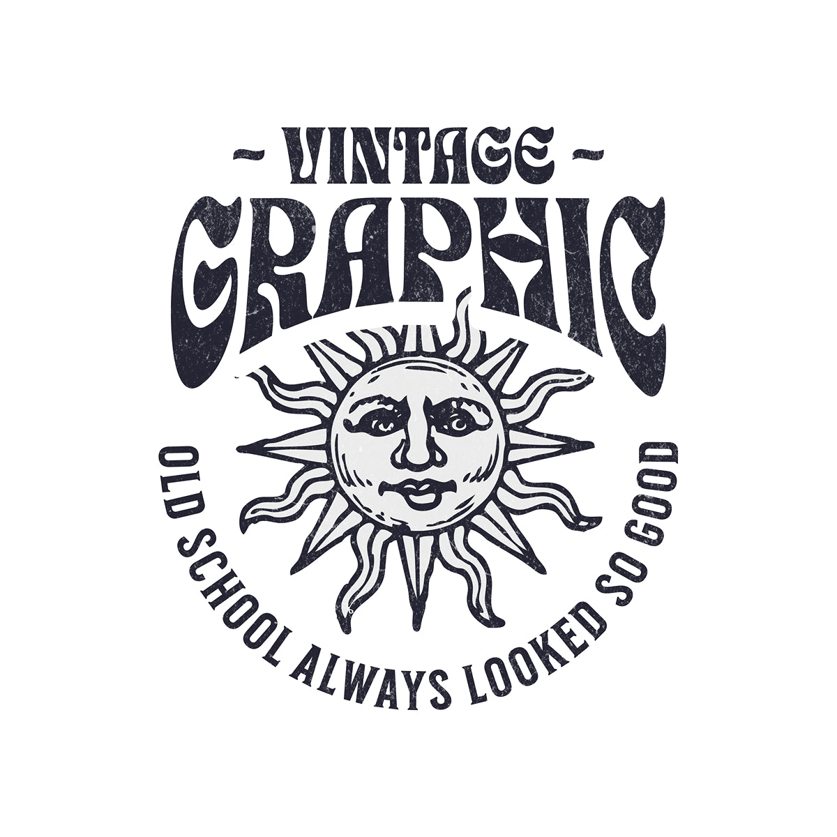 Vintage Graphic