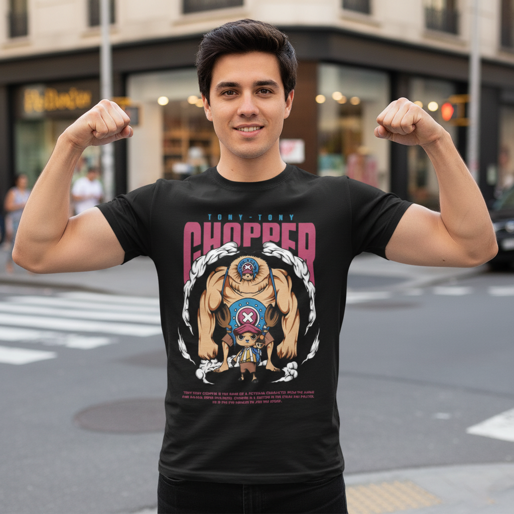 Tony Tony Chopper Tee