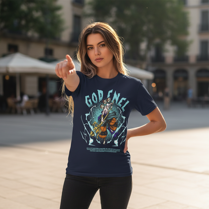 Skypiea God Enel Tee