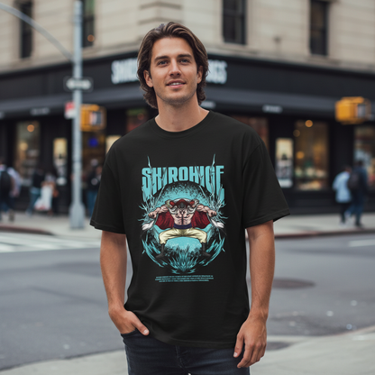 Marineford Battle Whitebeard Tee