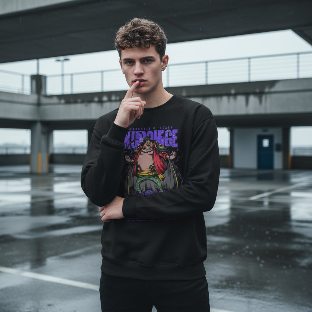 Darkness Blackbeard Sweatshirt