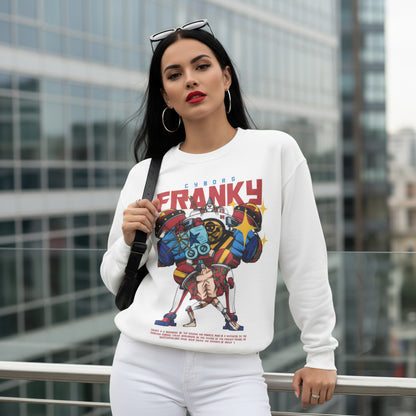 Super Cyborg Franky Sweatshirt