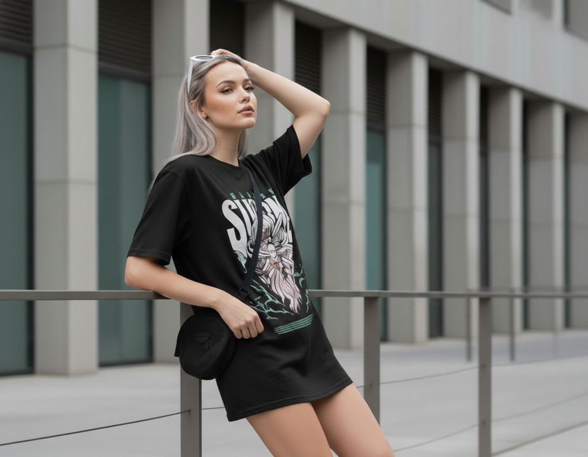 Moonlight Sulong Carrot Tee