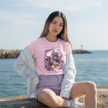 Pirate Empress Boa Hancock Tee