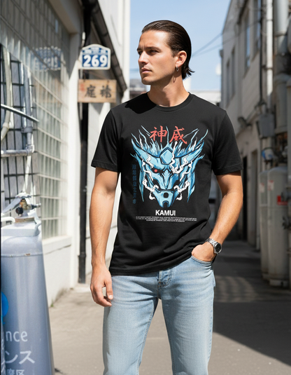 Kamui Susanoo Spirit Tee