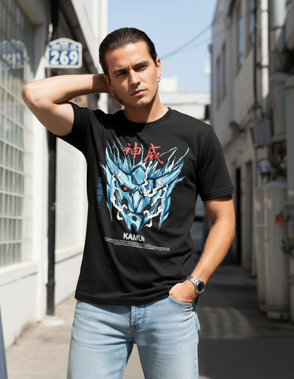 Kamui Susanoo Spirit Tee