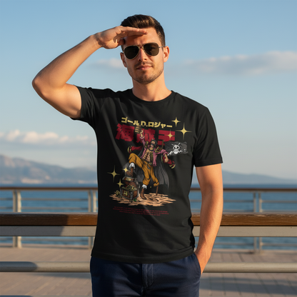 Pirate King Roger Tee