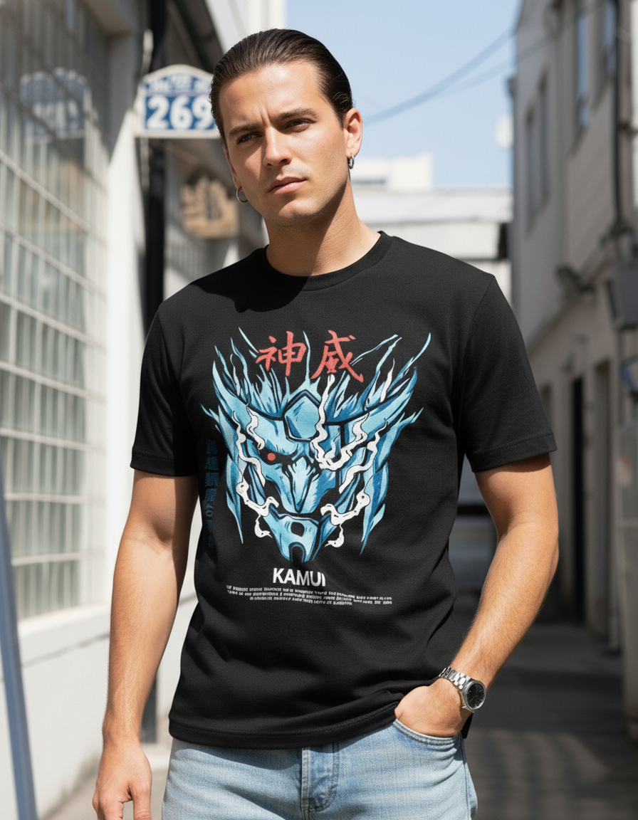Kamui Susanoo Spirit Tee