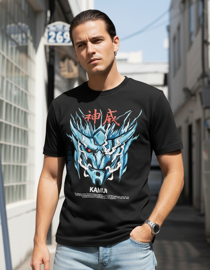 Kamui Susanoo Spirit Tee