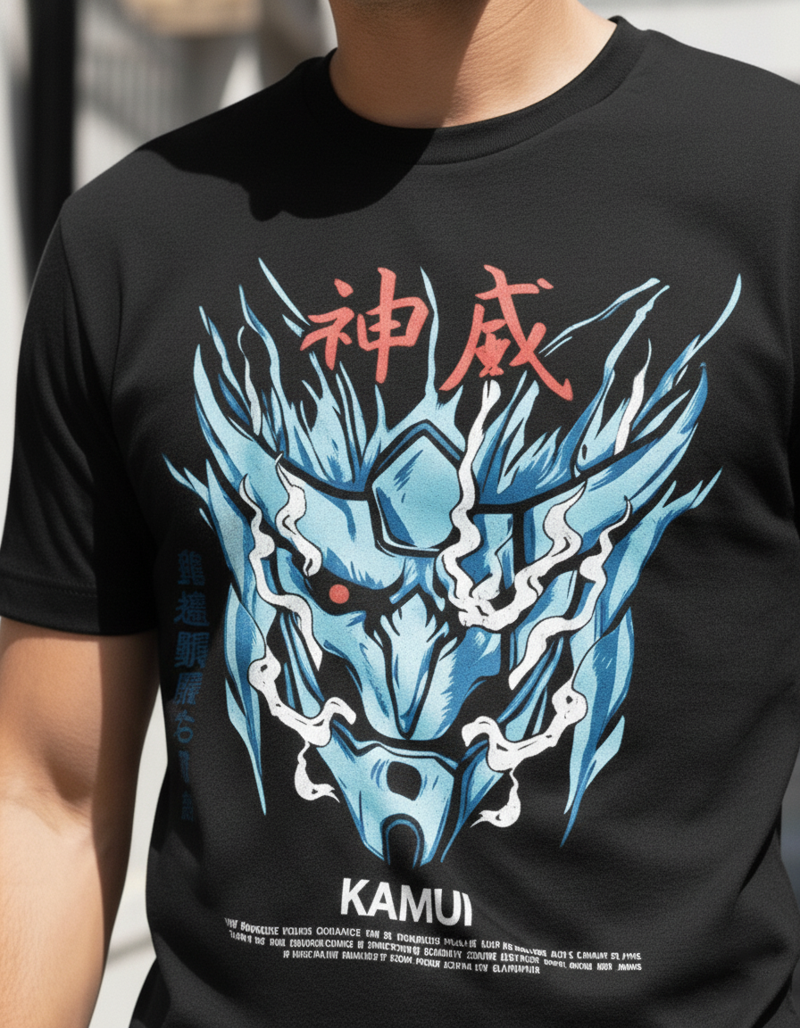 Kamui Susanoo Spirit Tee