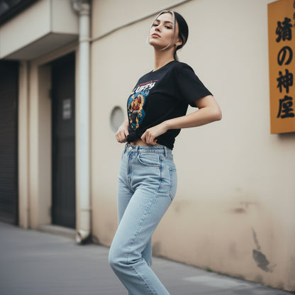 Luffy Kaido Dragon Tee