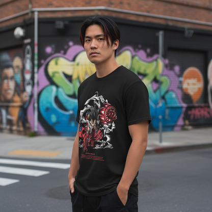 Gear Fourth Snakeman Luffy Tee