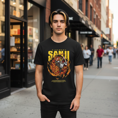 Diable Jambe Sanji Tee