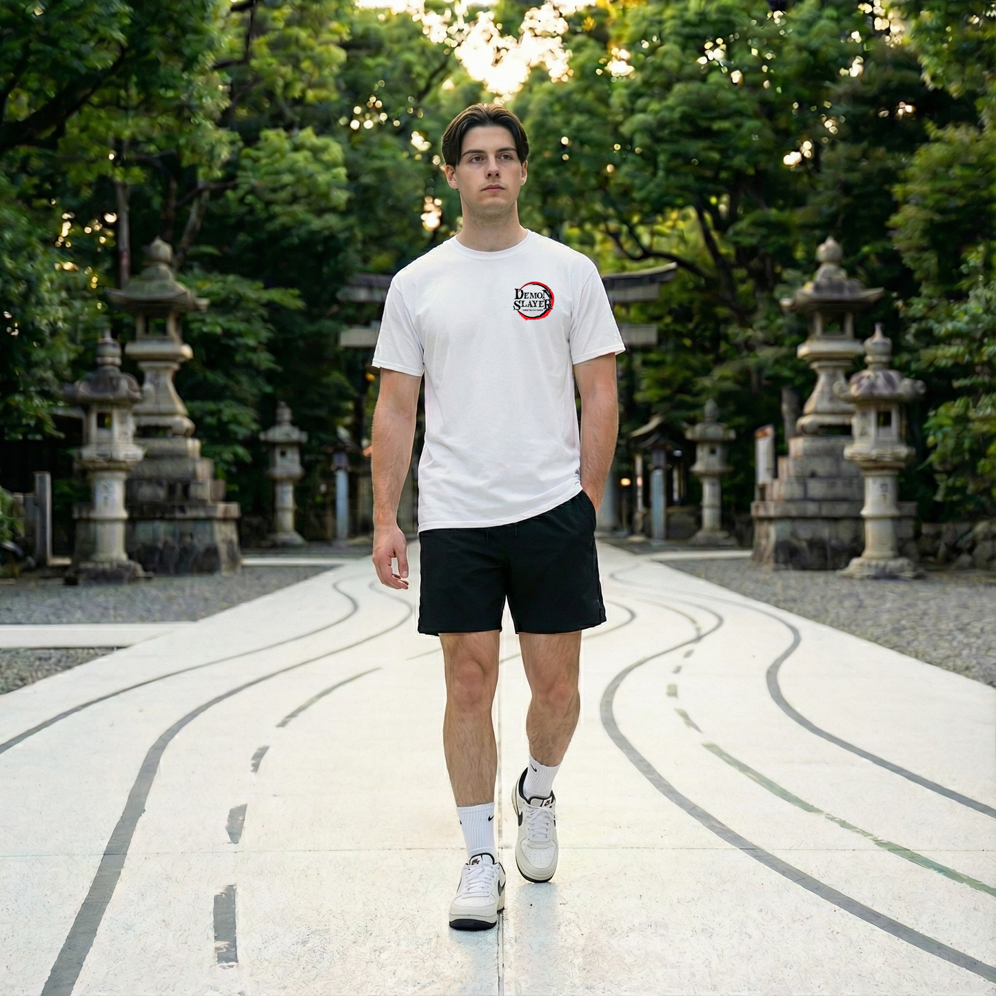 Demon Slayer Hashira Tee