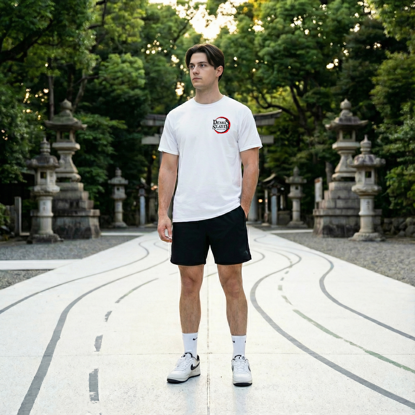 Demon Slayer Hashira Tee