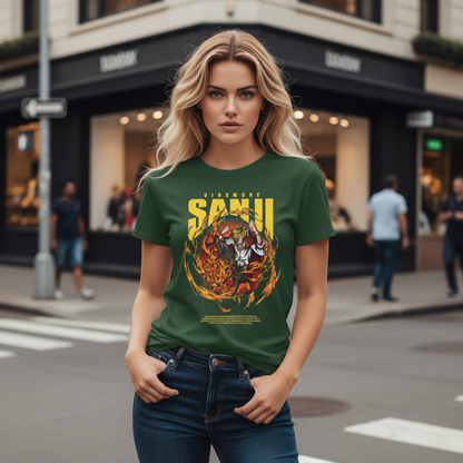 Diable Jambe Sanji Tee