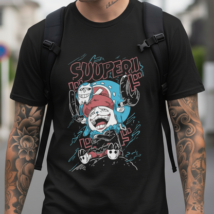 Suuper Chopper Tee