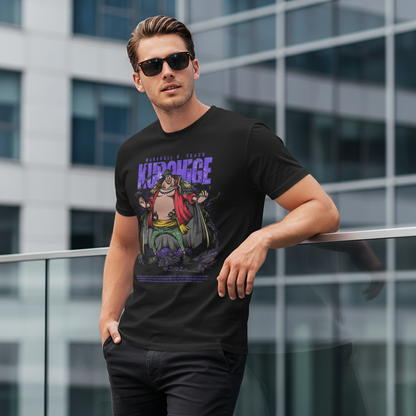 Darkness Blackbeard Tee