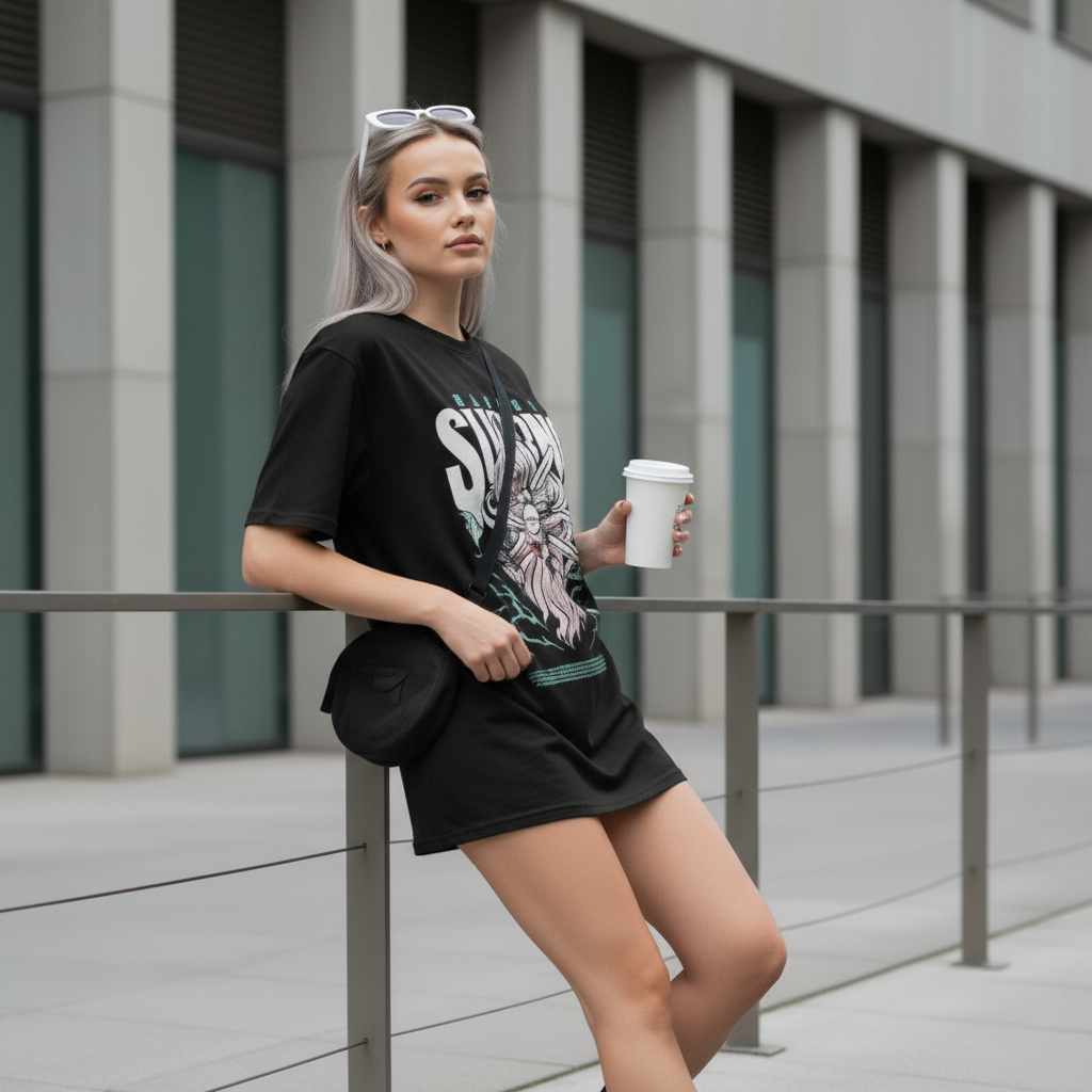 Moonlight Sulong Carrot Tee