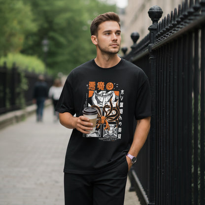 Naruto Kurama Spirit Tee