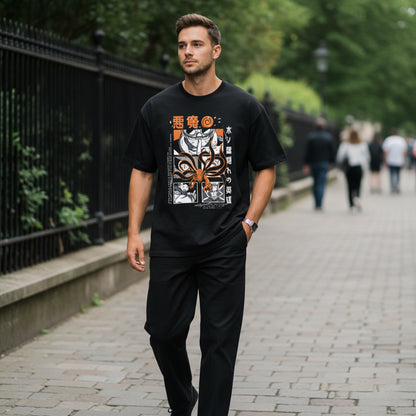 Naruto Kurama Spirit Tee