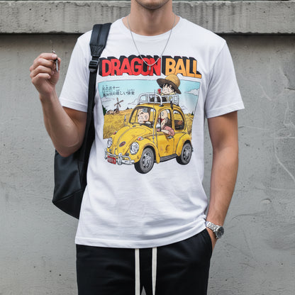 Dragon Ball Country Drive Tee