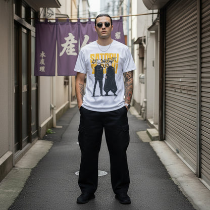 Gojo Geto Strongest Duo Tee