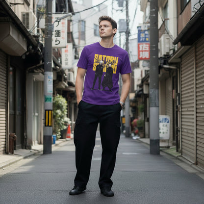 Gojo Geto Strongest Duo Tee