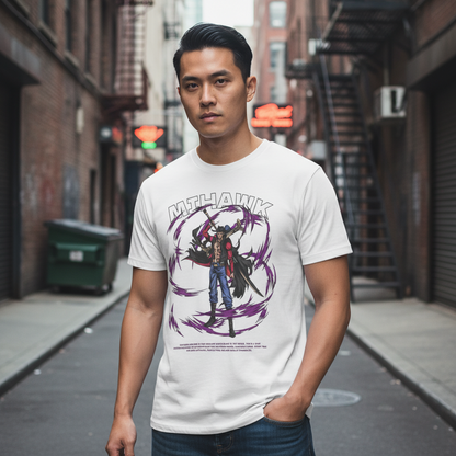 Grand Line Mihawk Tee