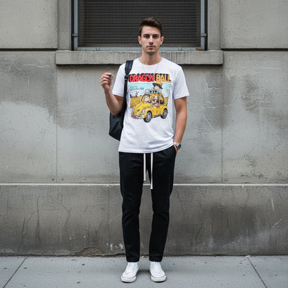 Dragon Ball Country Drive Tee