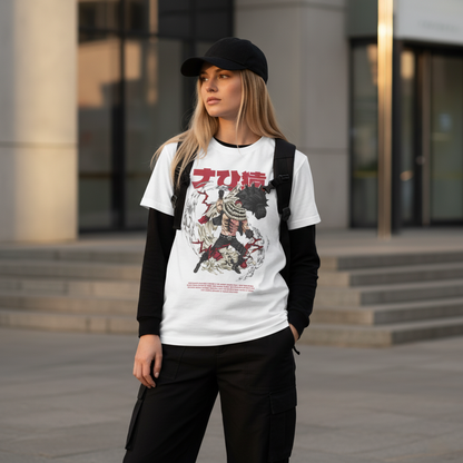 Battle Stance Katakuri Tee