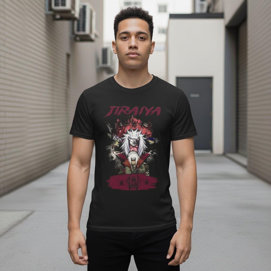 Toad Sage Jiraiya Tee